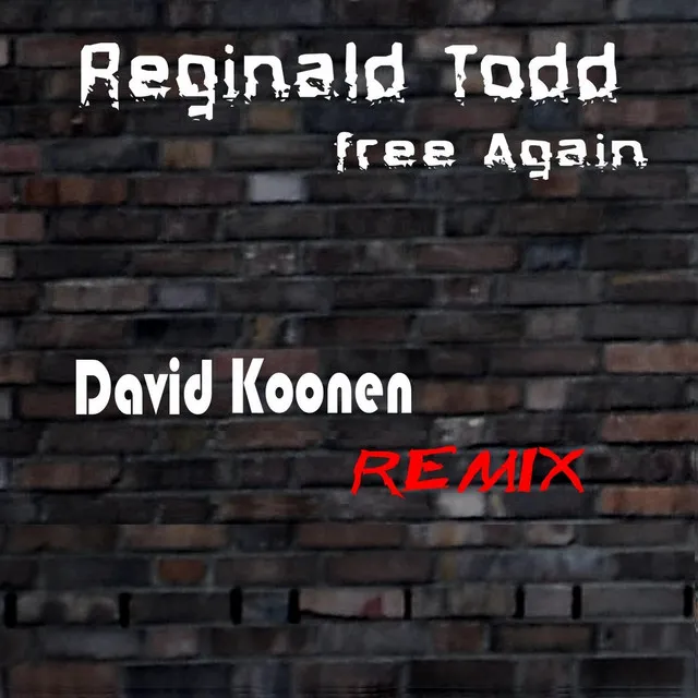 Free Again - David Koonen Remix