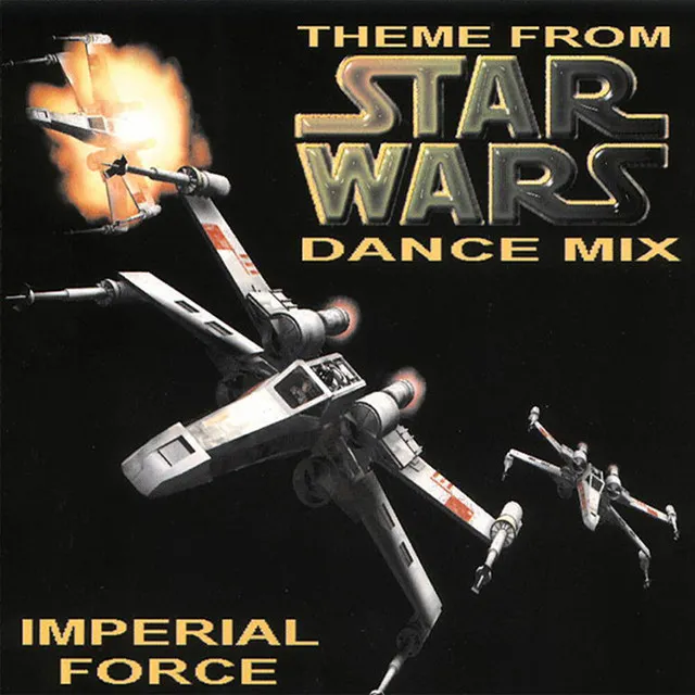 Theme from Star Wars - club dance mix