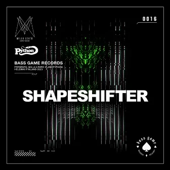 Shapeshifter by Milla Lehto