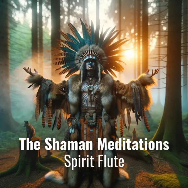 The Shaman Meditations for the Spirit Flute