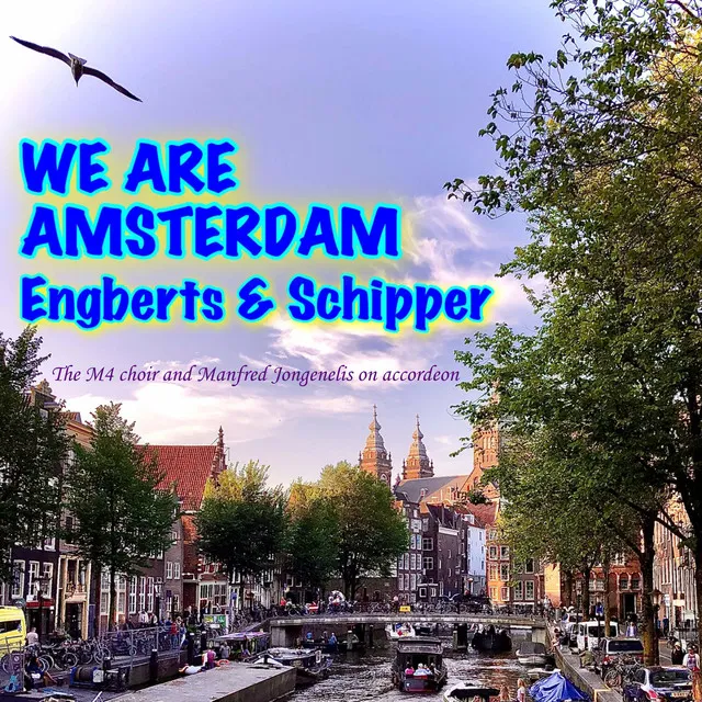 We Are Amsterdam - M4 with Manfred Jongenelis