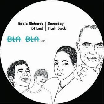 Classics EP by Eddie Richards