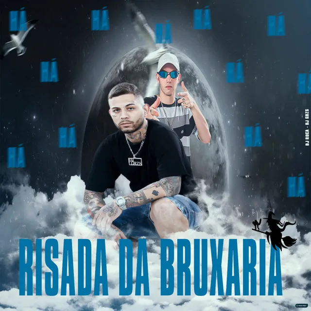 Risada da Bruxaria (feat. MC PR)