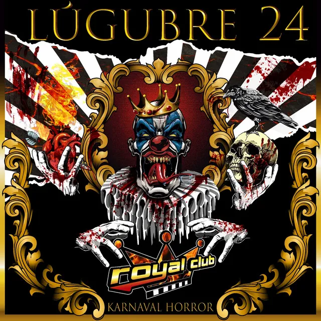 Lúgubre 24 (Karnaval Horror)