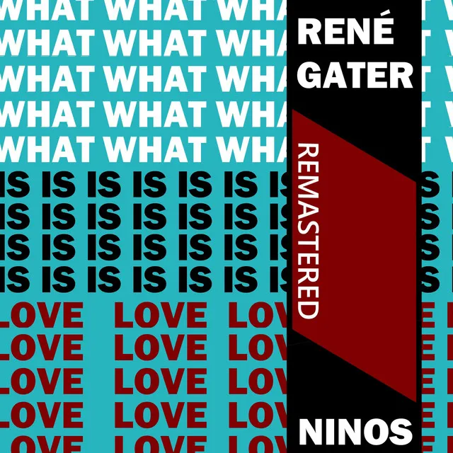 What Is Love - Remastered