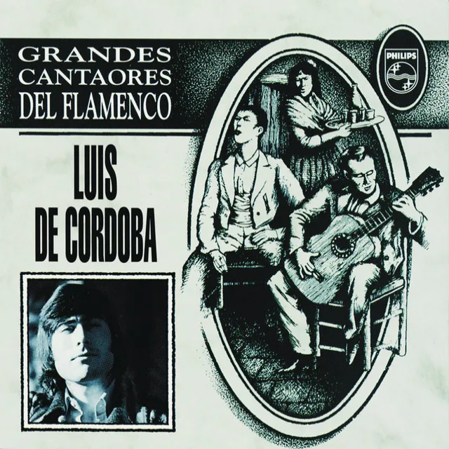 Grandes Cantaores Del Flamenco