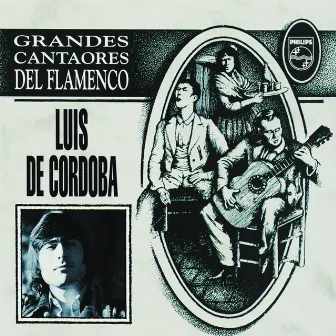 Grandes Cantaores Del Flamenco by Luis de Córdoba