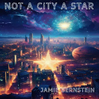 Not a City a Star by Unknown Artist