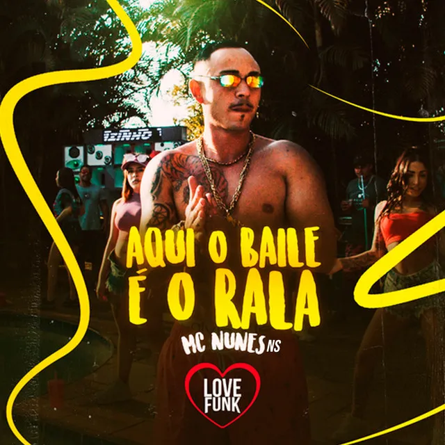 Aqui o Baile É o Rala