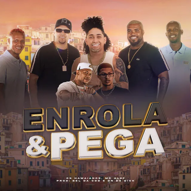 Enrola e Pega