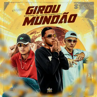 Girou Mundão by Mc jr Capão