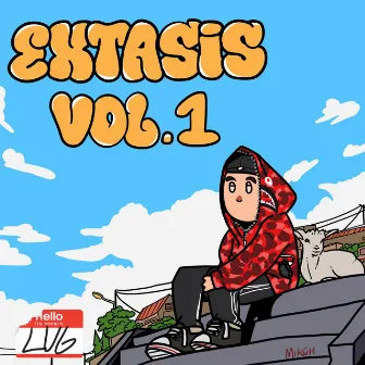 Éxtasis Vol. 1 by lu6