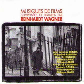 Musiques De Films by Reinhardt Wagner