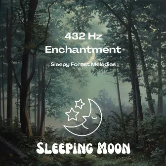 432 Hz Enchantment: Sleepy Forest Melodies by Sleeping Moon