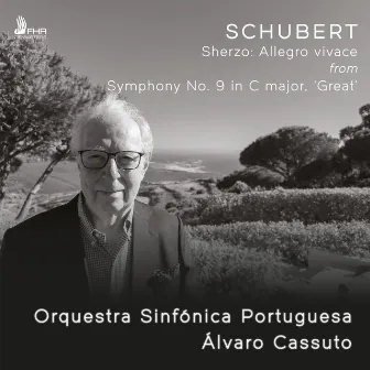 SCHUBERT: Scherzo: Allegro vivace from Symphony No. 9 by Orquestra Sinfónica Portuguesa