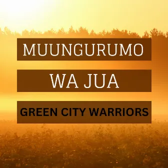 Muungurumo Wa Jua by 