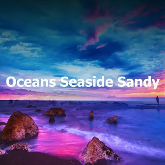 Oceans Seaside Sandy by Calming Ocean