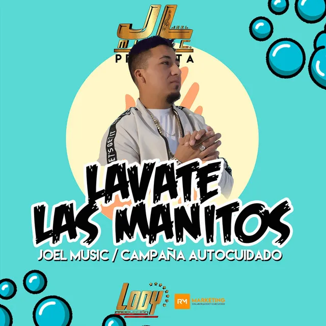 Lávate las Manitos