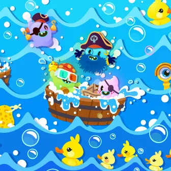 Let's Have a Bath (The Moshi Bathtime Song) by Moshi Kids