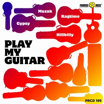 Play My Guitar by Pietro Paletti