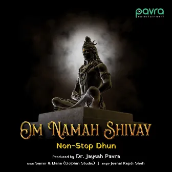 Om Namah Shivay by Jeenal Kapdi Shah