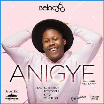 Anigye by Belac360