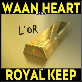 L'or by Waan Heart Band