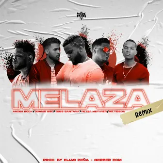 Melaza (Remix) by Jess Santana