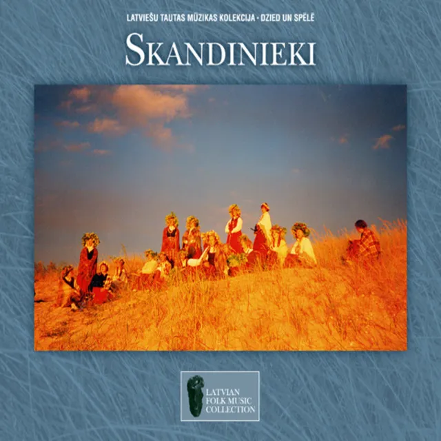 Skandinieki