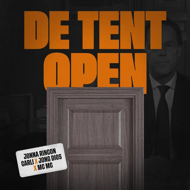 De Tent Open