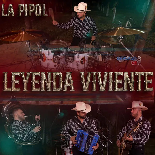 Leyenda Viviente (En Vivo)