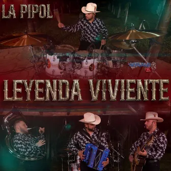 Leyenda Viviente (En Vivo) by La Pipol