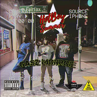 HOTBOY SUMMER by Gasz Monroe