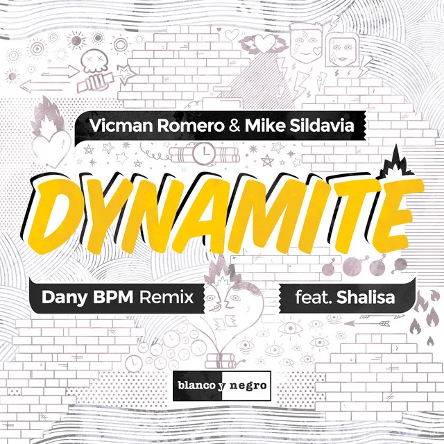 Dynamite - Dany BPM Remix