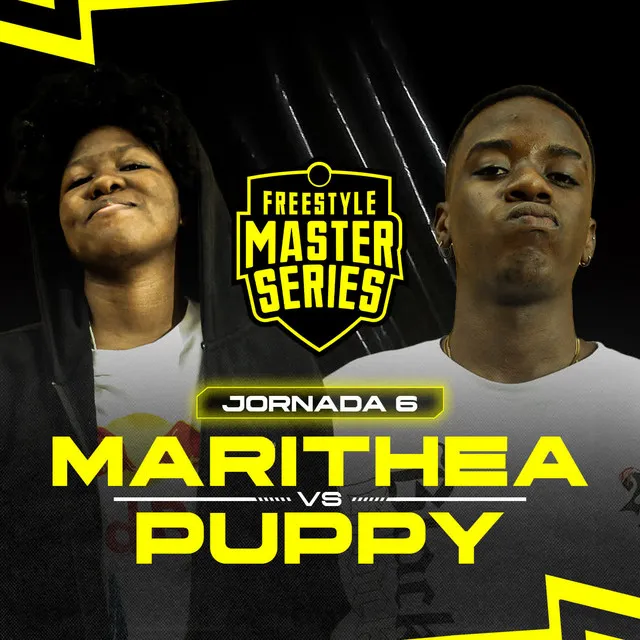 Deluxe Marithea Vs Puppy - Marithea Vs Puppy - Live