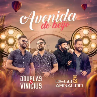 Avenida Do Beijo (Ao Vivo) by Douglas & Vinicius