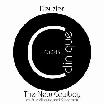 The New Cowboy by Deuzler