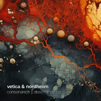 consonance II dissonance EP by Vetica