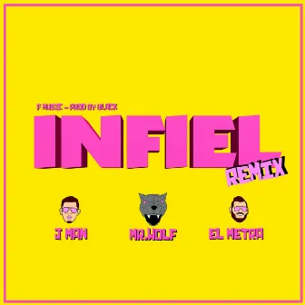 Infiel (Remix) by J Man