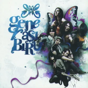 Generasi Biru (Original Motion Picture Soundtrack) by Slank