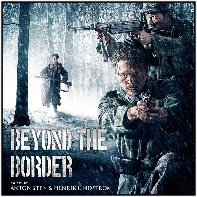 Beyond the Border (Original Motion Picture Soundtrack)