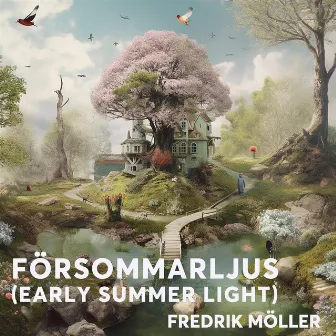 Försommarljus (Early Summer Light) by Fredrik Möller