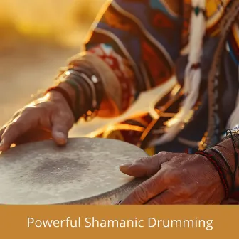 Powerful Shamanic Drumming: Didgeridoo and Deep Chants, Deep Trance and 432 Hz Frequencies by Maha Devenson