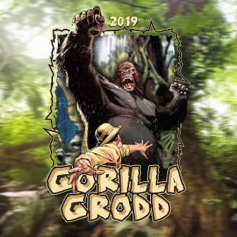 Gorilla Grodd 2019 by Iqbal