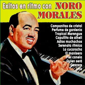 Exitos en Ritmo by Noro Morales