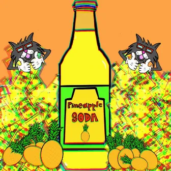 Pineapple Soda by Freedom Stratton