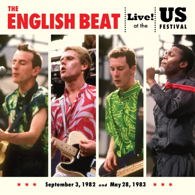 Live At The US Festival '82 & '83 (Live From San Bernardino/1982)