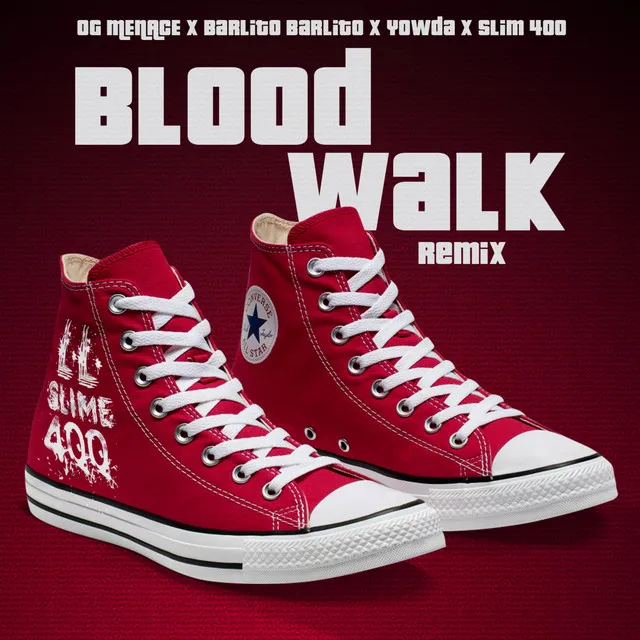 BLOOD WALK