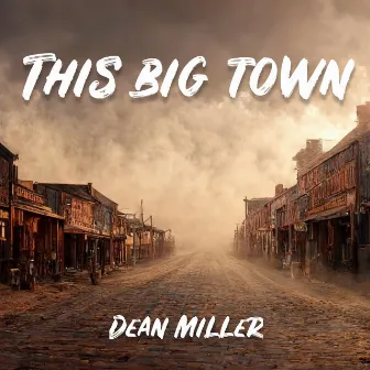 This Big Town by Dean Miller