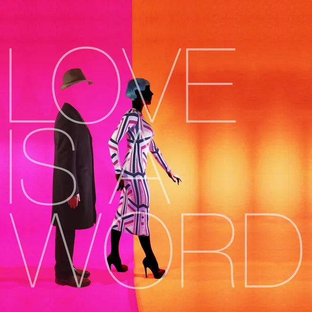 Love Is a Word - EP